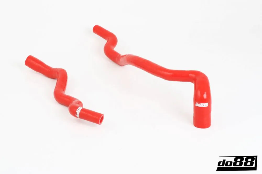 do88 - Przewody nagrzewnicy - Saab 900 / 9-3 RHD Heater core hoses