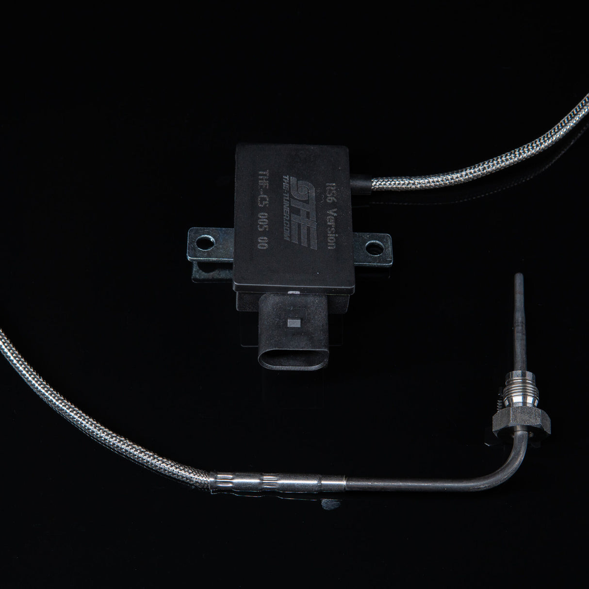 THE Tuner - Czujnik temperatury spalin (EGT) - Audi RS6 C5