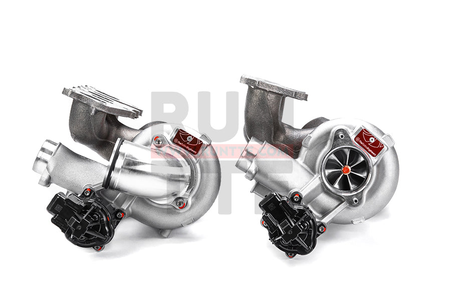 TTE GLOBAL - TURBOSPRĘŻARKA - TTE740+ 5147 BMW S55 UPGRADE TURBOCHARGERS