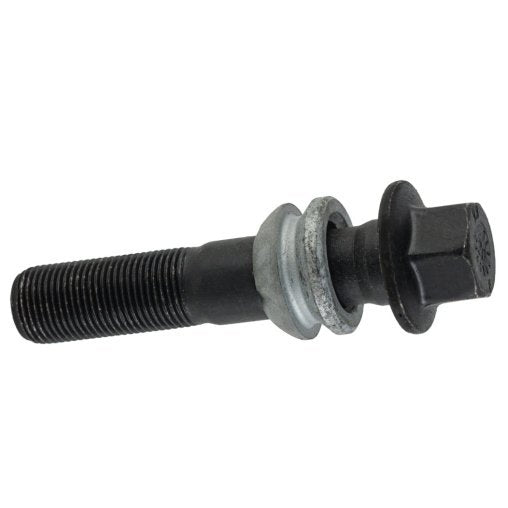 GETMANN - 10x DŁUGIE ŚRUBY - M15x1.25x54mm Kula R14 Klucz 17