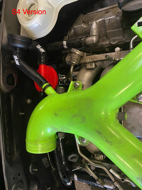 THE Tuner - Zestaw separatora oleju - RS4 - S4