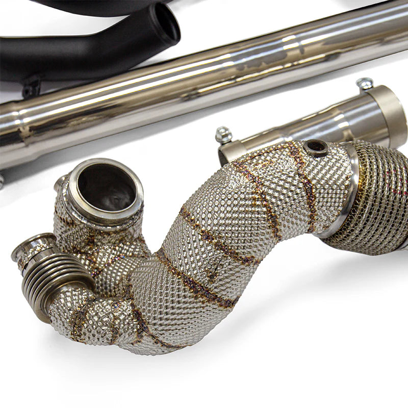 JDY – Zestaw Turbo 6062 - EA888 - 700 HP