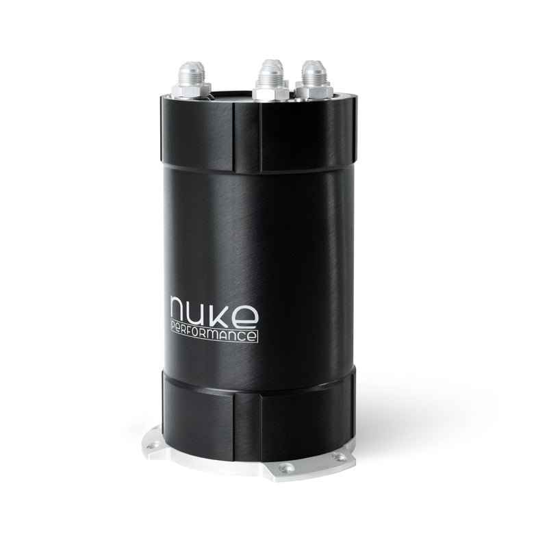 Nuke Performance - 2G Fuel Surge Tank 3.0 liter for internal fuel pumps