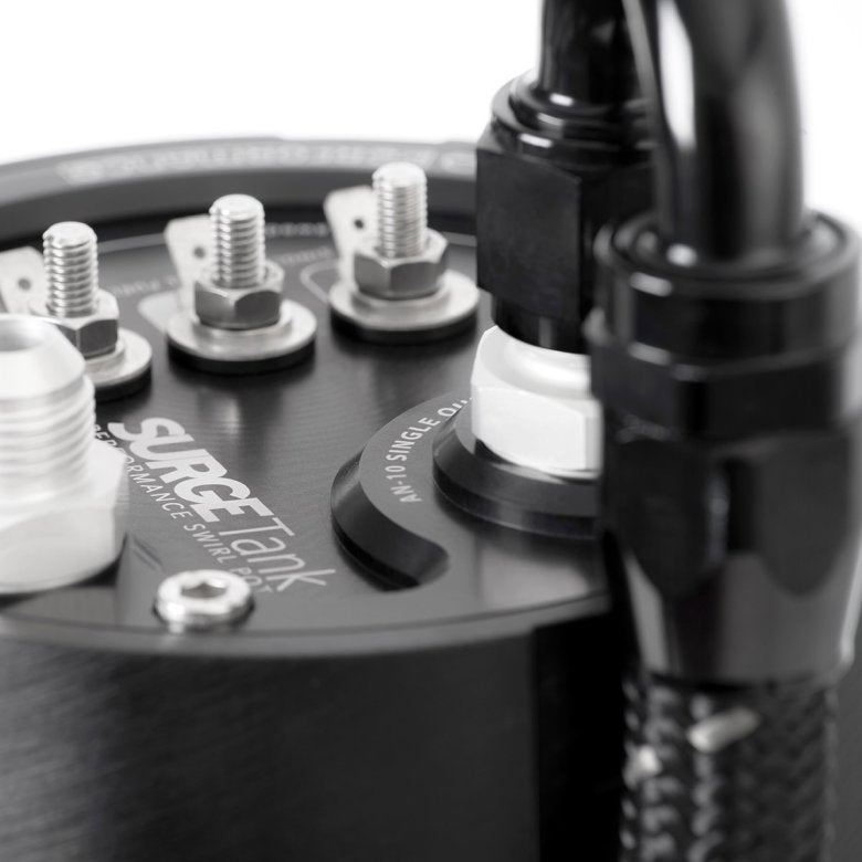 Nuke Performance - 2G Fuel Surge Tank Kit for internal fuel pumps