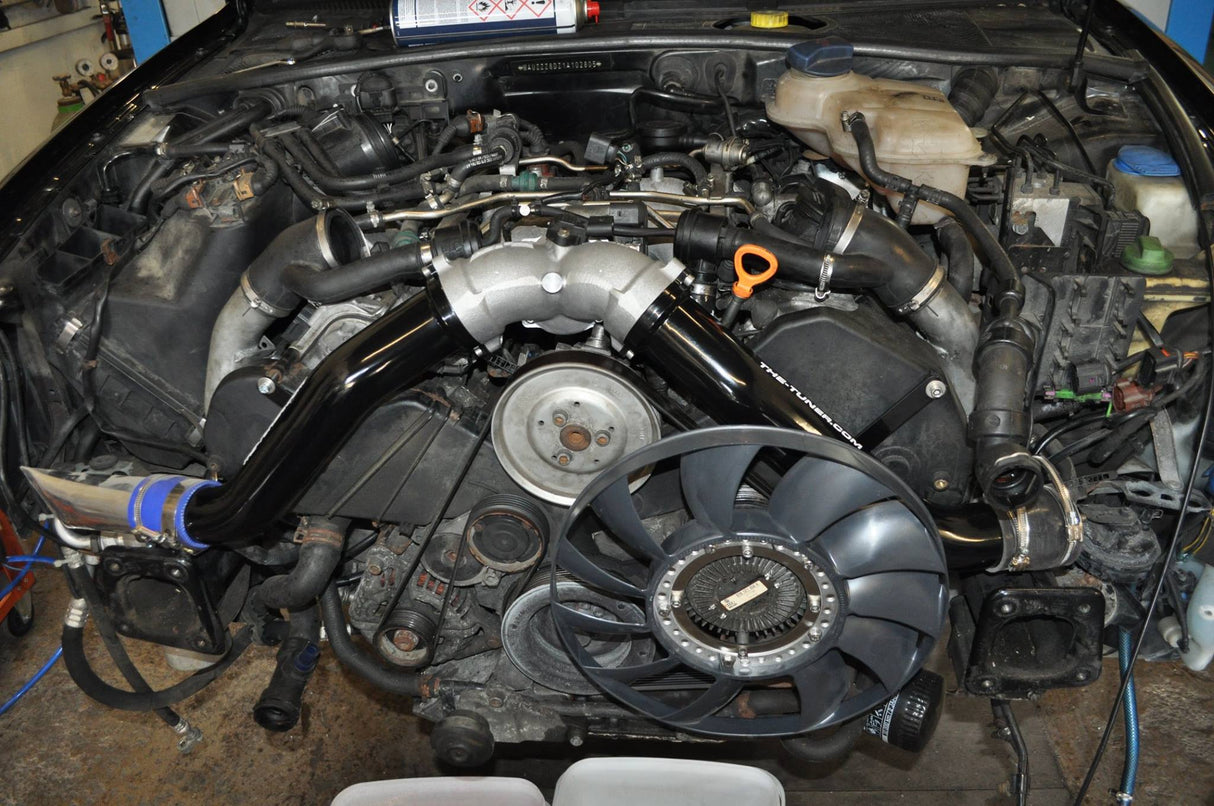 THE Tuner - Wąski zestaw wentylatorów - RS4 - S4 - B5