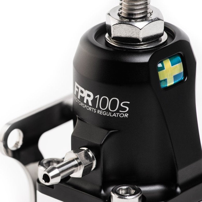 Nuke Performance - Fuel Pressure Regulator FPR100s AN-6