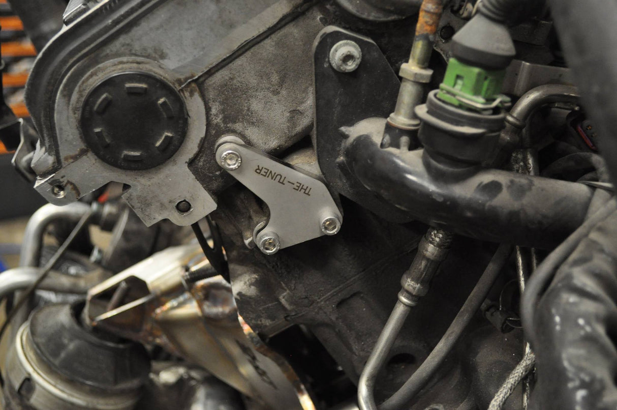 THE Tuner – Zaślepki układu wtórnego powietrza - RS4 - S4 - RS6