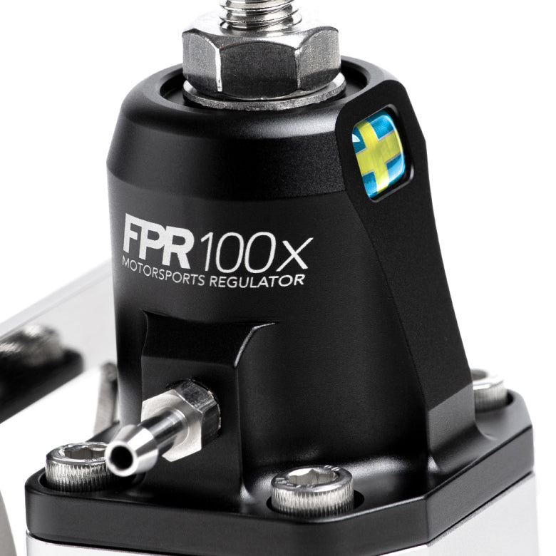 Nuke Performance - Fuel Pressure Regulator FPR100x AN-10