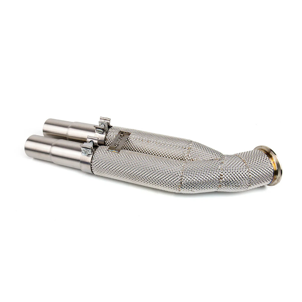 JDY - Turbosprężarka - Turbokit - RS3 - TTRS - 8V - 8S