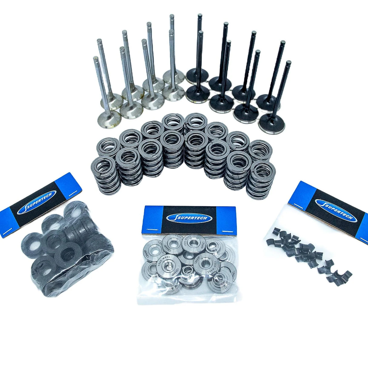 JDY - Wyczynowy zestaw zaworowy z sprężynami - RSQ3 - RS3 - TTRS