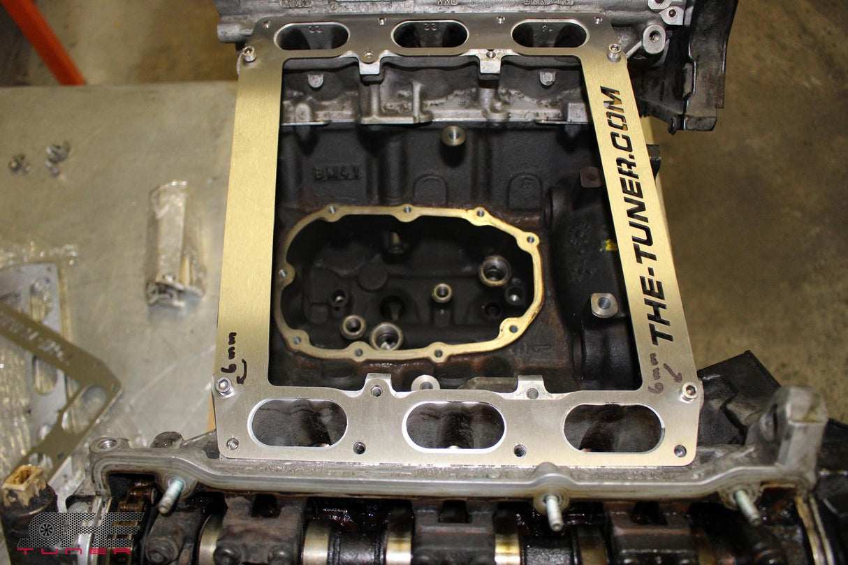 THE Tuner - Uszczelka kolektora dolotowego 7mm - RS4 - S4