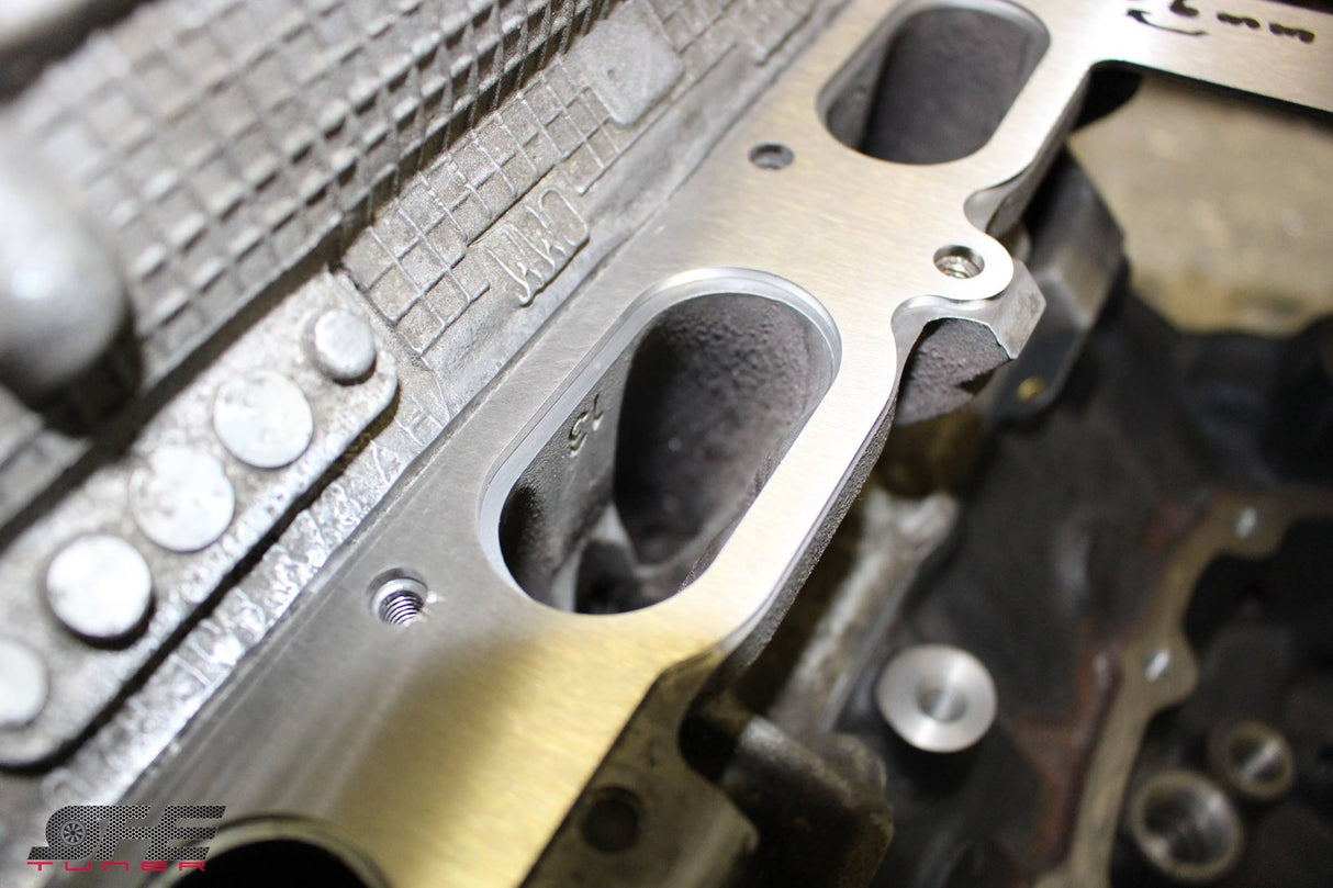 THE Tuner - Uszczelka kolektora dolotowego 7mm - RS4 - S4