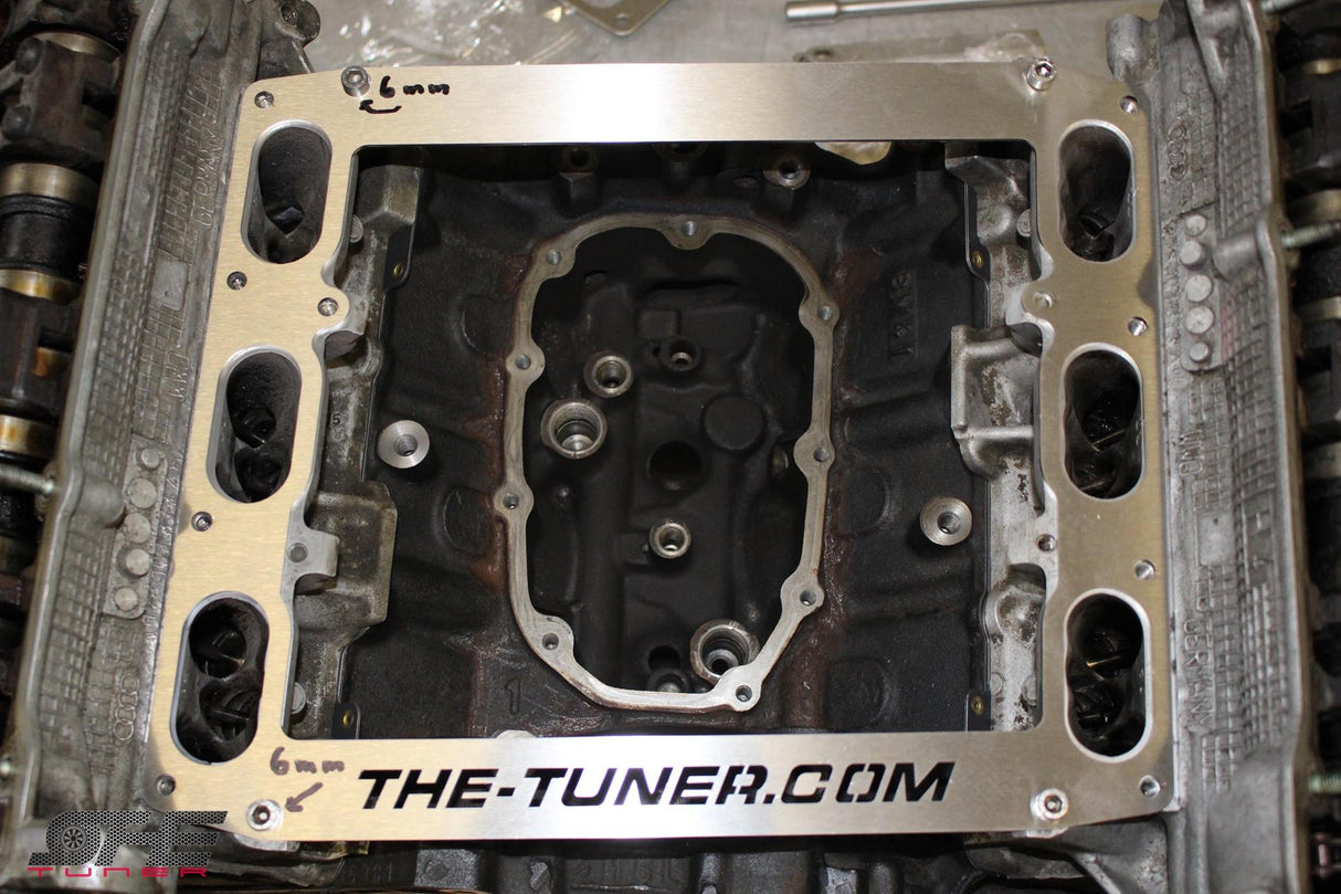 THE Tuner - Uszczelka kolektora dolotowego 7mm - RS4 - S4