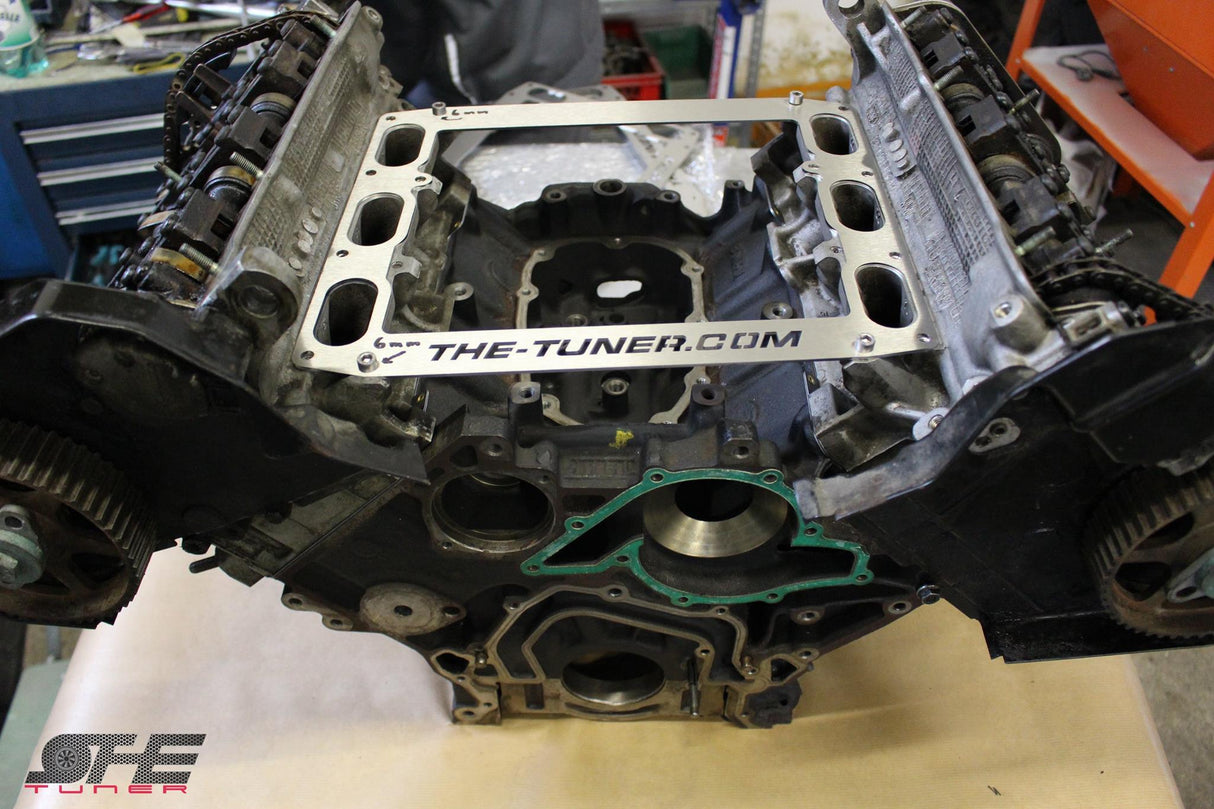 THE Tuner - Uszczelka kolektora dolotowego 7mm - RS4 - S4