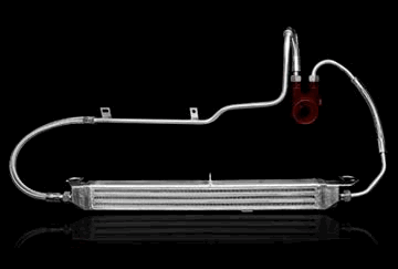 THE Tuner – Ulepszona Chłodnica Oleju - RS4 - S4 - B5