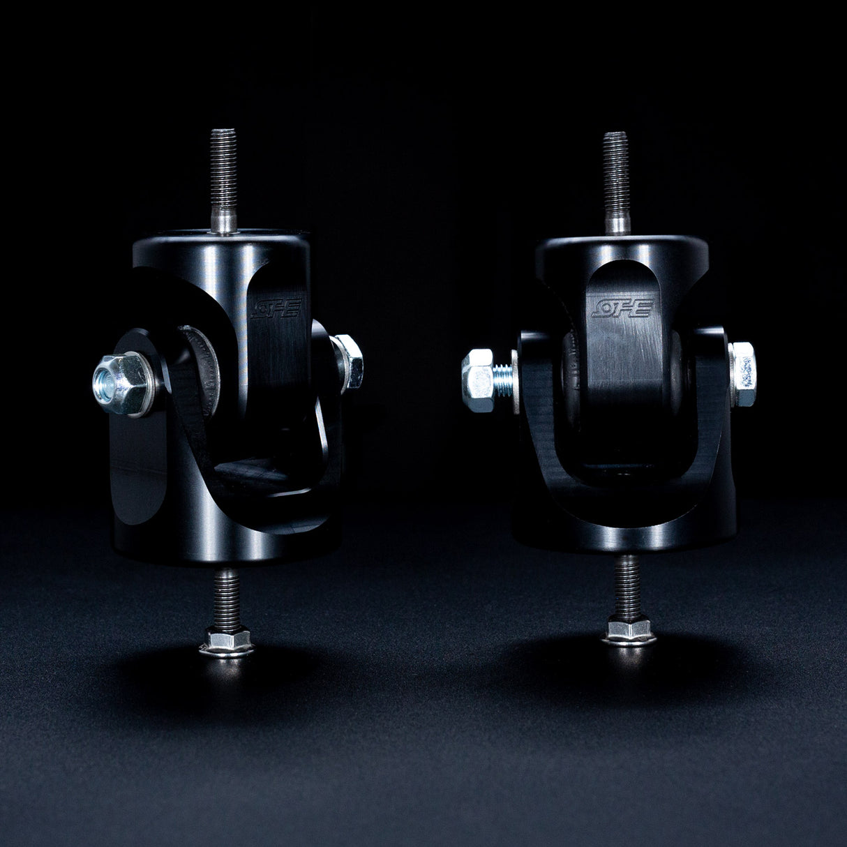 THE Tuner – Poduszki silnika Motorsport - Audi RS6 C5