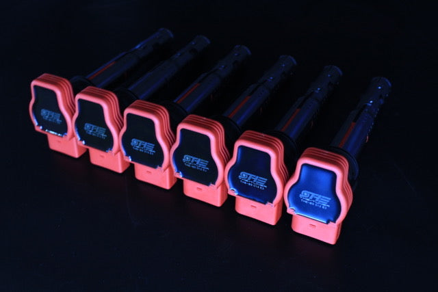 THE Tuner - Zestaw przewodów do cewek zapłonowych - RS4 - S4