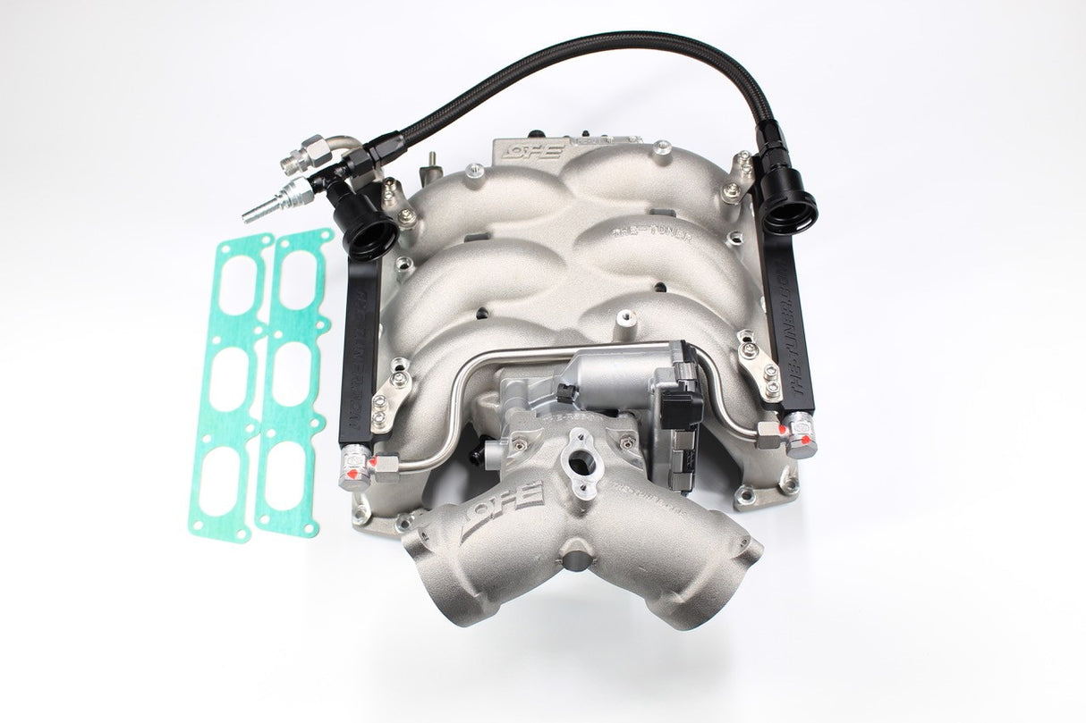 Bosch - 82mm - Przepustnica Elektroniczna - Większy przepływ powietrza