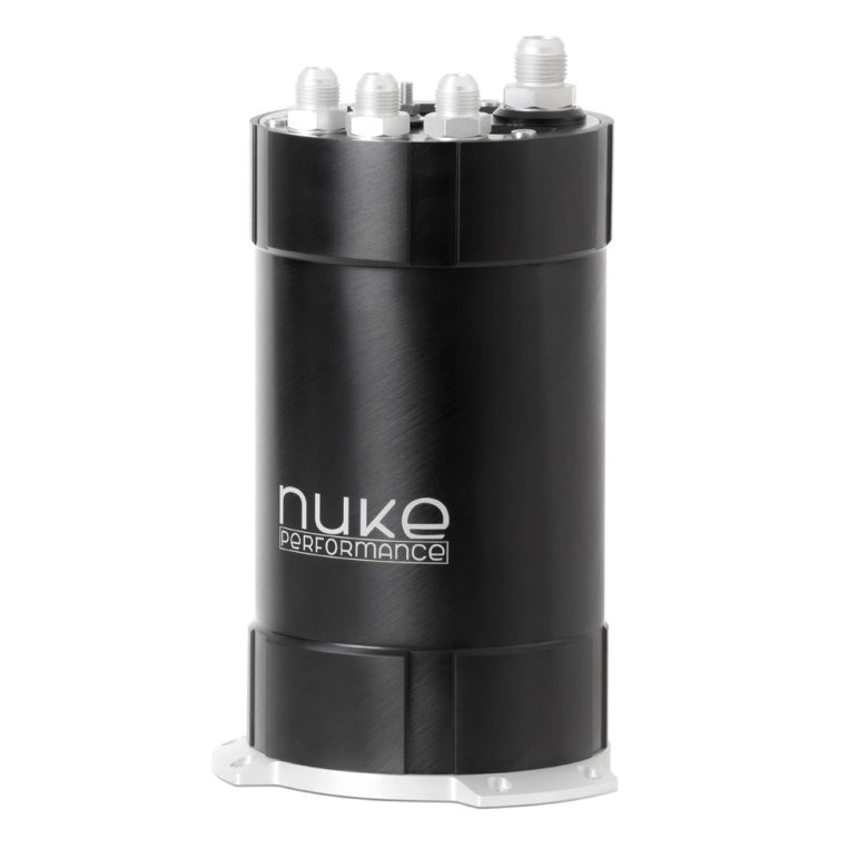Nuke Performance - 2G Fuel Surge Tank 3.0 liter for Deatschwerks DW400