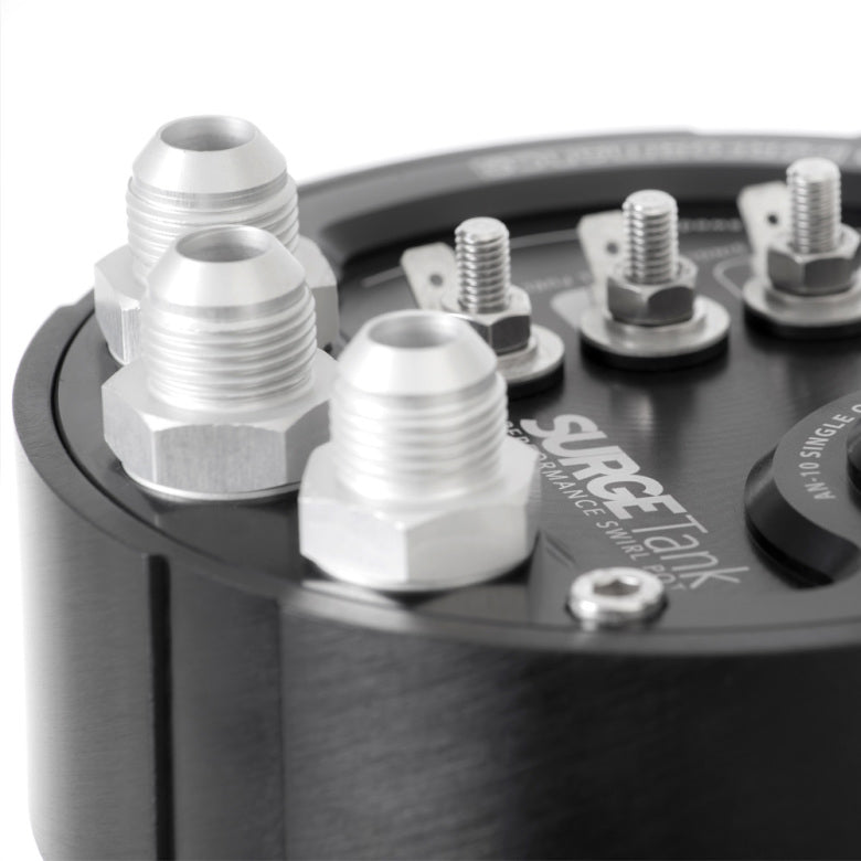 Nuke performance - 2G Fuel Surge Tank 3.0 liter for Ti Automotive (Walbro) GST 450 / 520