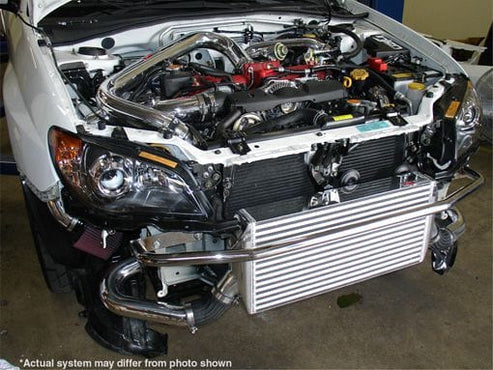 Injen - Intercooler - Subaru Impreza WRX/STI 05-07