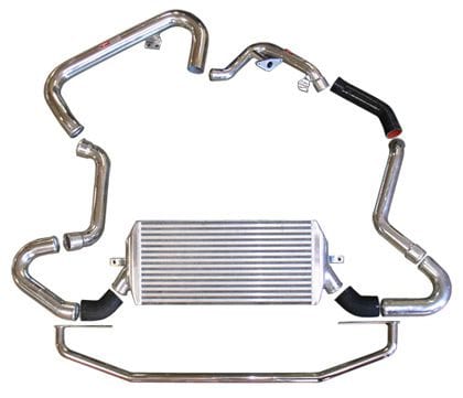 Injen - Intercooler - Subaru Impreza WRX/STI 05-07