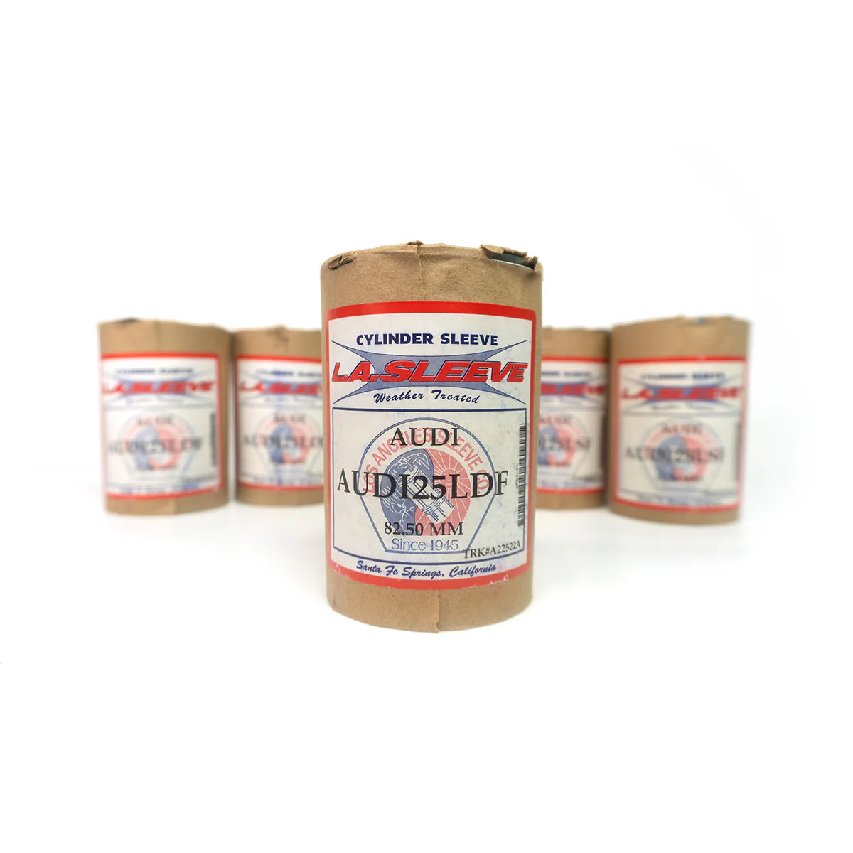 JDY - Wzmocnione tuleje cylindrów - RS3 - RSQ3 - TTRS