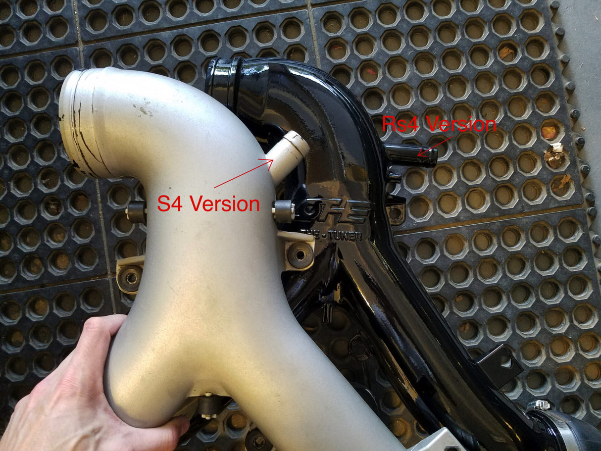 THE Tuner - Zestaw separatora oleju - RS4 - S4