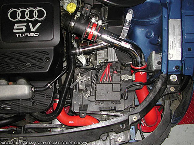 Injen - Układ Dolotowy CAI - Audi TT 99-02 1.8T