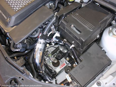 Injen - Układ Dolotowy CAI - Mazda 3 04+ 2.3L MPS