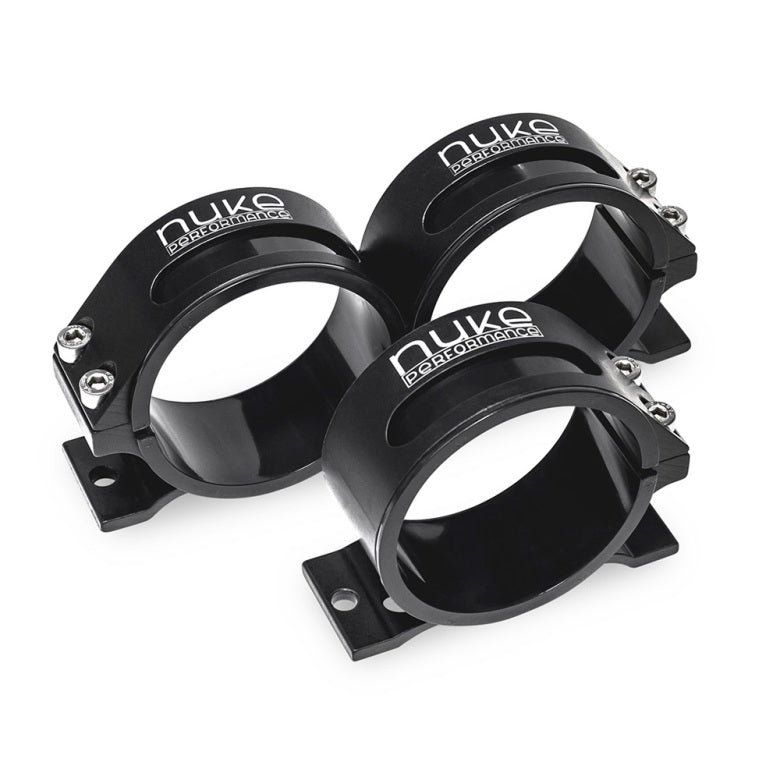Nuke Performance - Fuel Filter Brackets