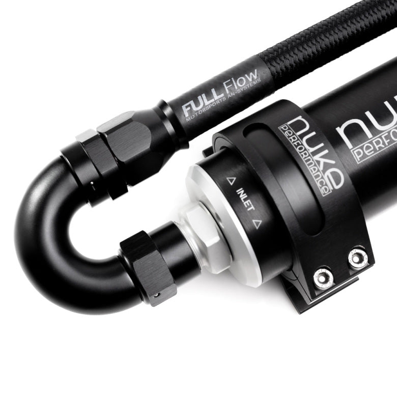 Nuke Performance - Fuel Filter Brackets