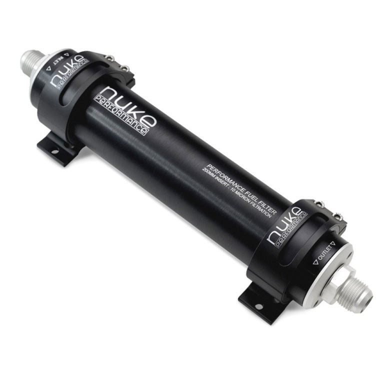Nuke Performance - Fuel Filter Brackets