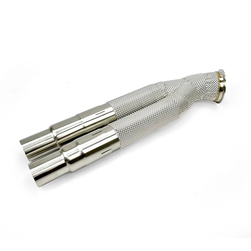 JDY - Downpipe 4" - RS3 - TTRS