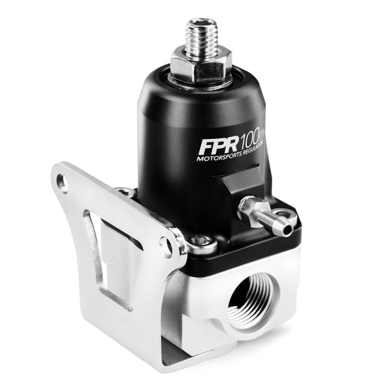 Nuke Performance - Fuel Pressure Regulator FPR100m AN-8