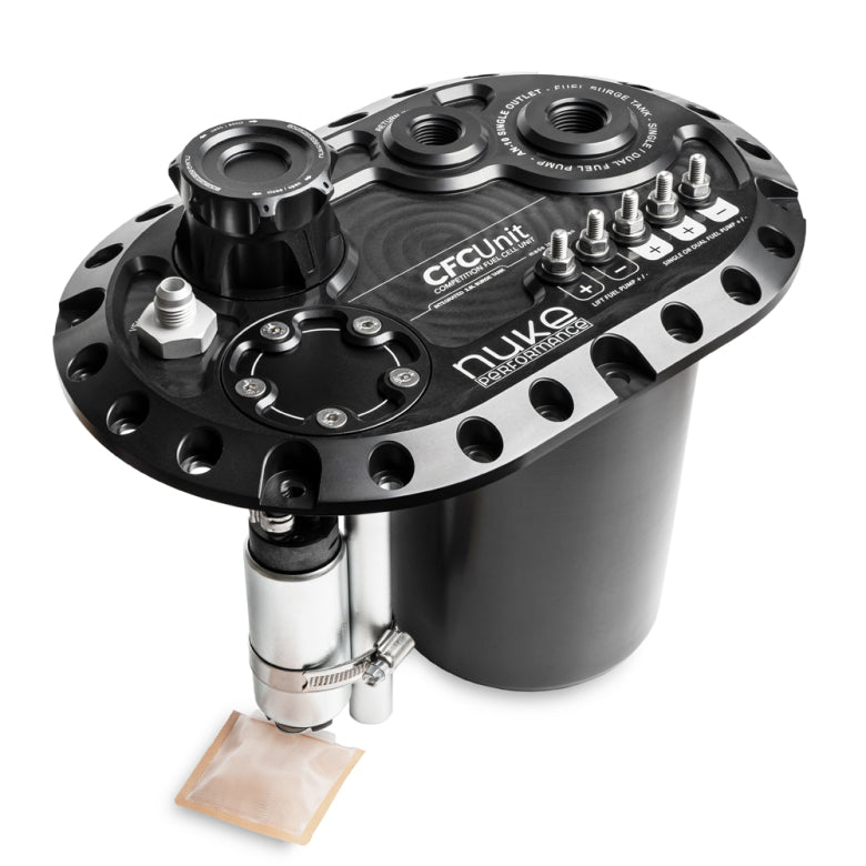 Nuke Performance - CFC Unit for ATL fuel cells - Competition Fuel Cell Unit, with integrated fuel surge tank