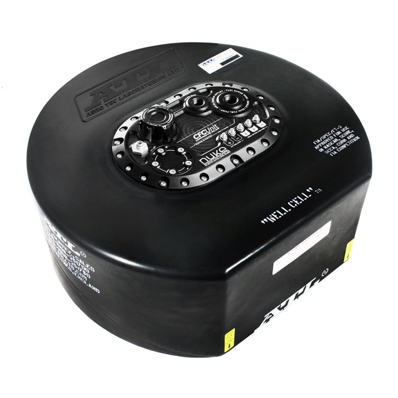 Nuke Performance - CFC Unit for ATL fuel cells - Competition Fuel Cell Unit, with integrated fuel surge tank