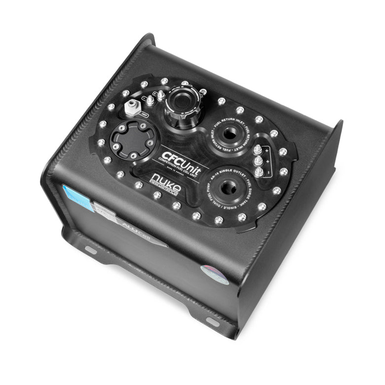 Nuke Performance - AluCell Fuel Cell with the Nuke Performance CFC Unit