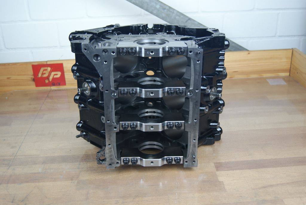 THE Tuner - Zestaw podpoór wału korbowego - RS4 - S4