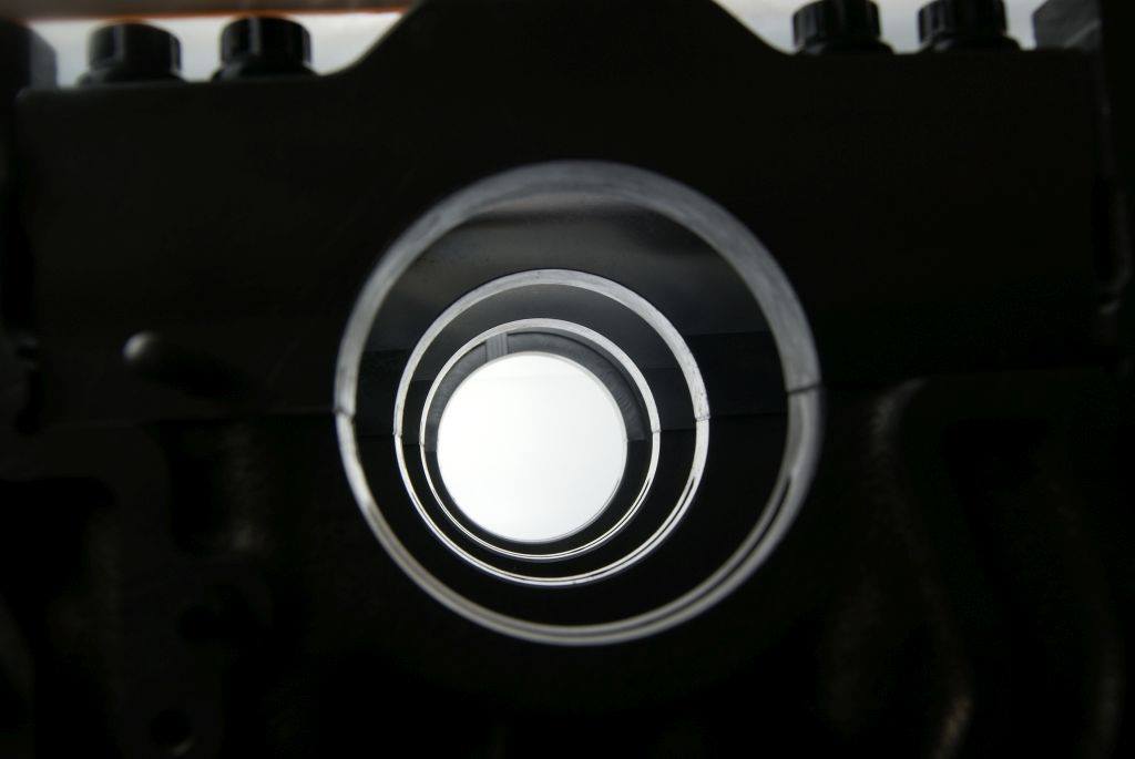 THE Tuner - Zestaw podpoór wału korbowego - RS4 - S4