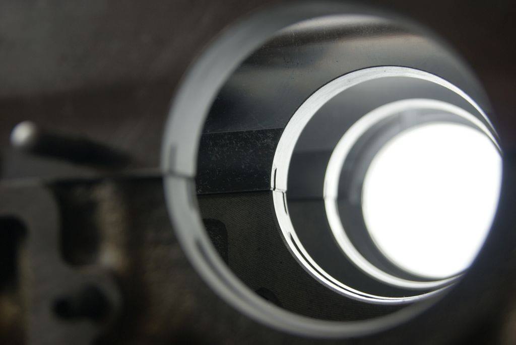 THE Tuner - Zestaw podpoór wału korbowego - RS4 - S4