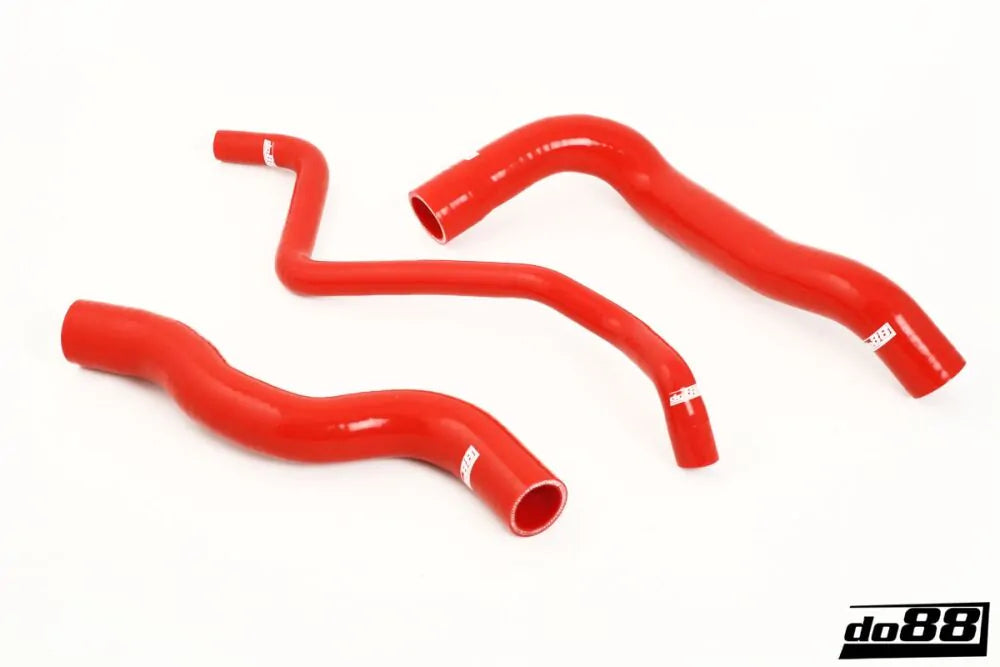 do88 - Układ chłodzenia - Volvo 740 940 Coolant hoses
