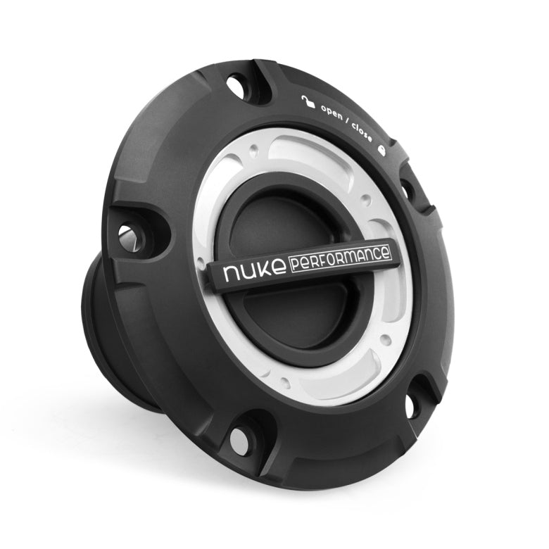 Nuke Performance - Remote quick lock filler cap
