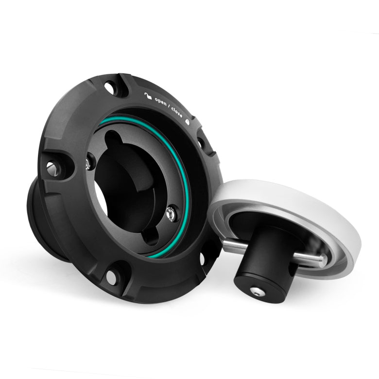 Nuke Performance - Remote quick lock filler cap