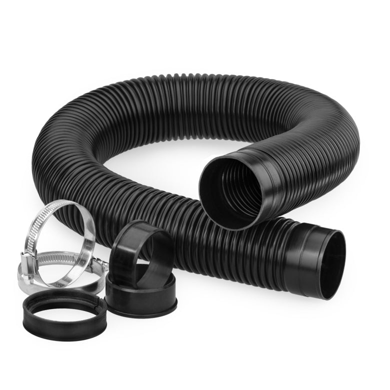 Nuke Performance - Fuel Filler Hose Kit, 90cm (3 feet)