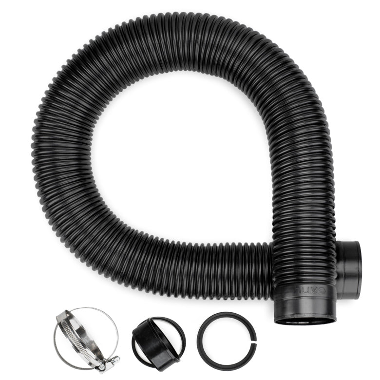 Nuke Performance - Fuel Filler Hose Kit, 90cm (3 feet)