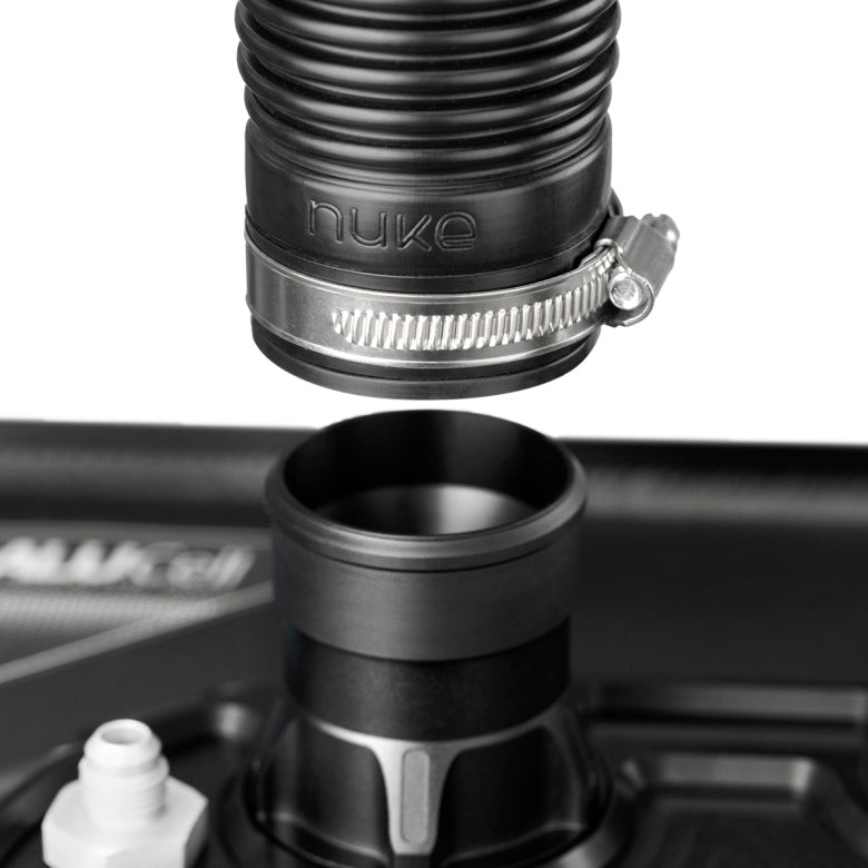 Nuke Performance - Filler cap and fuel hose kit for CFC Unit