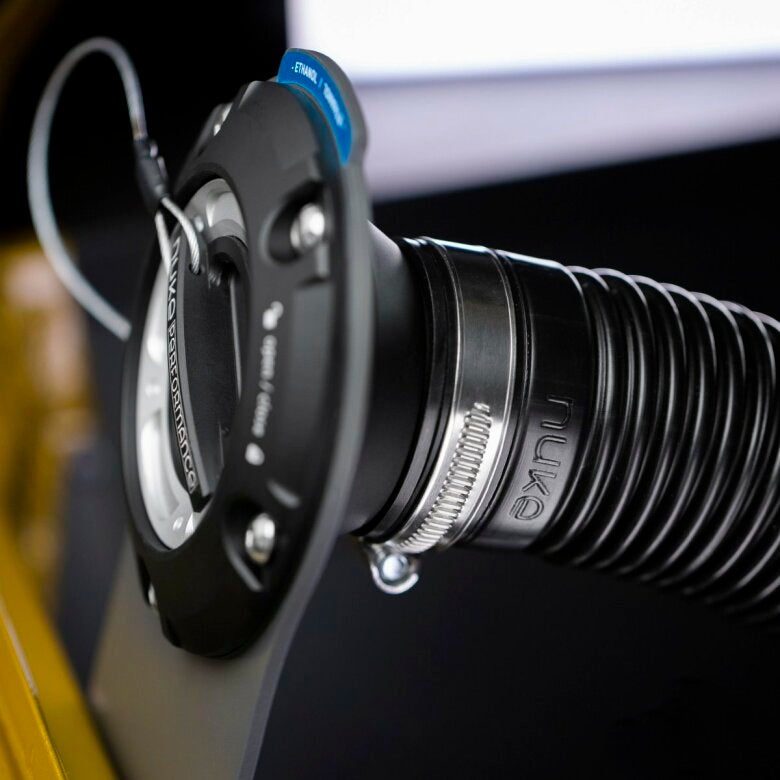 Nuke Performance - Filler cap and fuel hose kit for CFC Unit