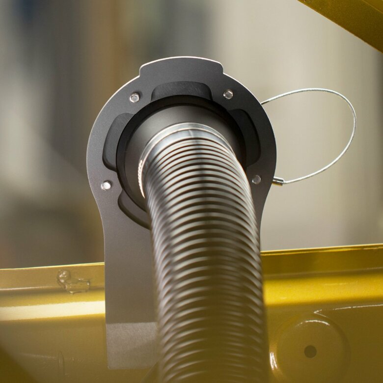 Nuke Performance - Filler cap and fuel hose kit for CFC Unit