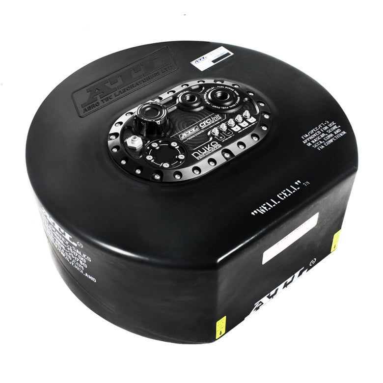 Nuke Performance - ATL Saver Cell fuel cell with the Nuke Performance CFC Unit